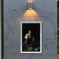 Before the Chase by Adolf von Becker poster 2