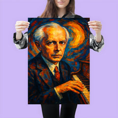 Bela Bartok poster 3