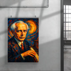 Bela Bartok poster 4