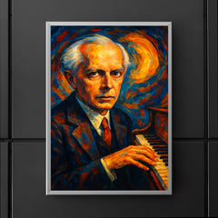 Bela Bartok poster 5
