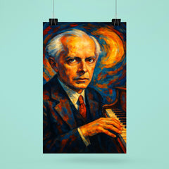 Bela Bartok poster 6