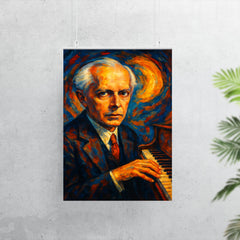 Bela Bartok poster 7
