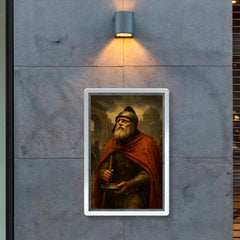Belisarius begging alms as fallen Byzantine legend poster 2