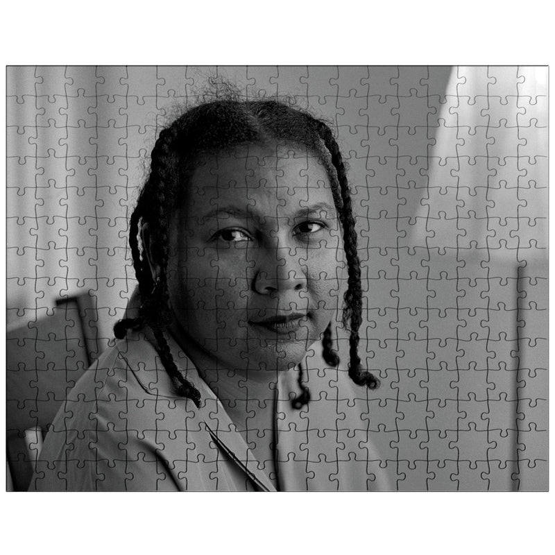 Bell Hooks jigsaw puzzle