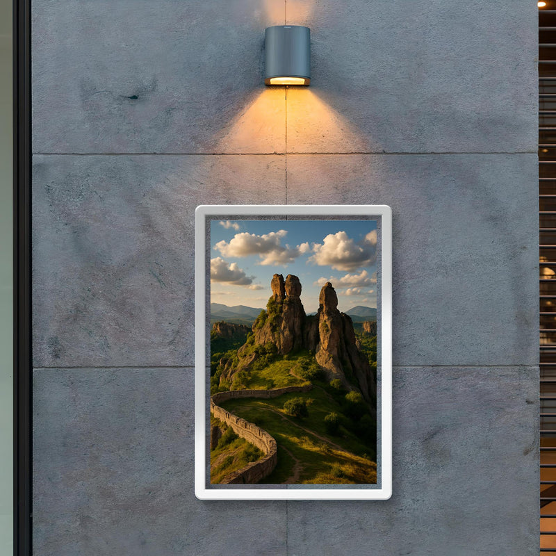 Belogradchik Rocks Bulgaria poster 2