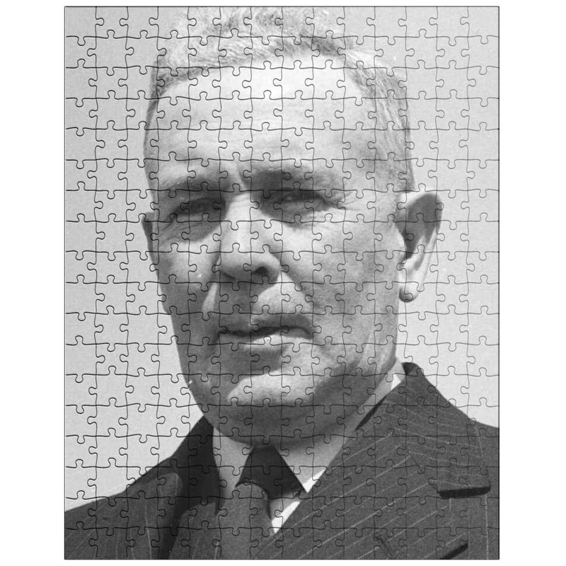 Ben Chifley jigsaw puzzle