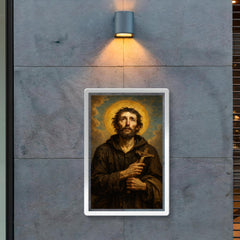 Benedict Joseph Labre poster 2