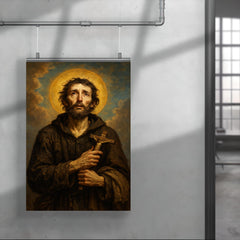 Benedict Joseph Labre poster 4