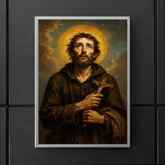 Benedict Joseph Labre poster 5