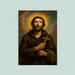 Benedict Joseph Labre poster 8