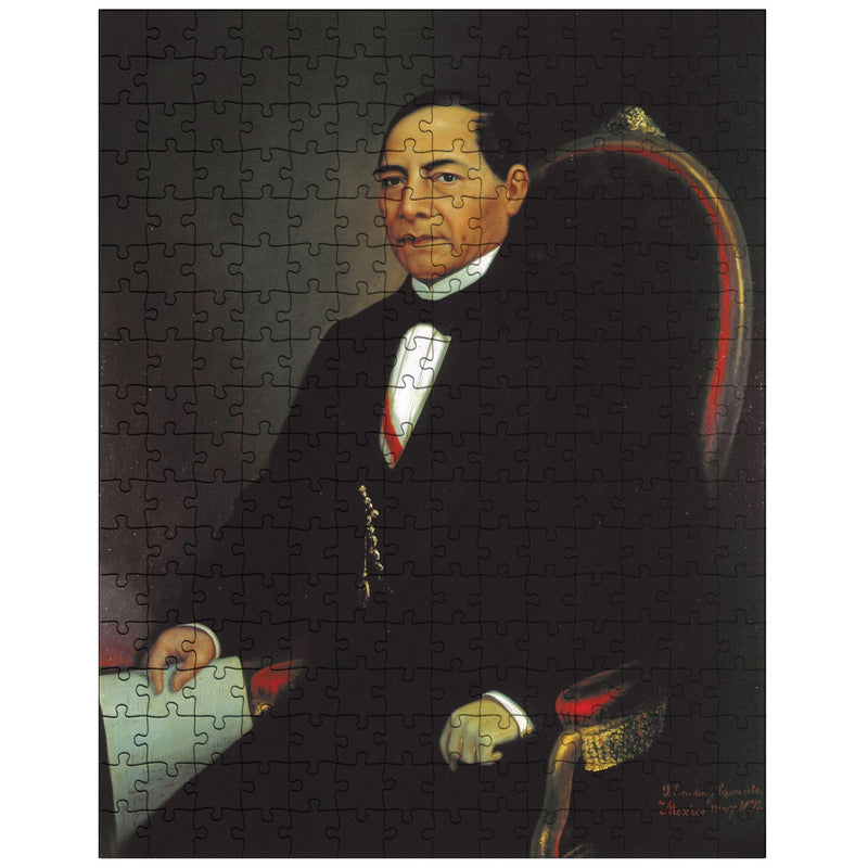 Benito Juarez jigsaw puzzle