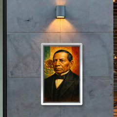 Benito Juarez poster 2