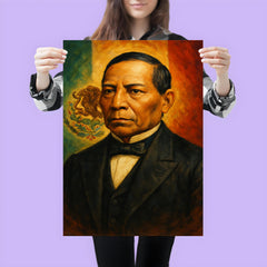 Benito Juarez poster 3