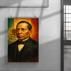 Benito Juarez poster 4