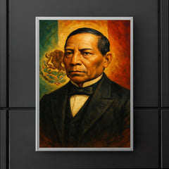 Benito Juarez poster 5