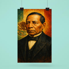 Benito Juarez poster 6