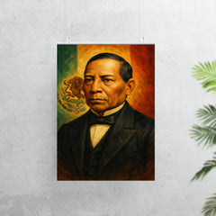 Benito Juarez poster 7