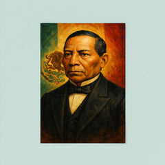 Benito Juarez poster 8
