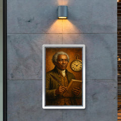 Benjamin Banneker poster 2