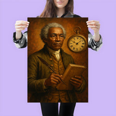 Benjamin Banneker poster 3