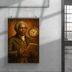 Benjamin Banneker poster 4