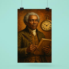 Benjamin Banneker poster 6