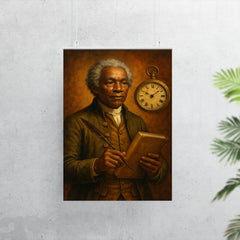 Benjamin Banneker poster 7
