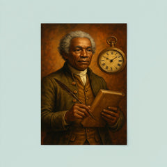 Benjamin Banneker poster 8