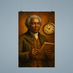 Benjamin Banneker poster 9