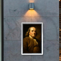 Benjamin Franklin poster 2