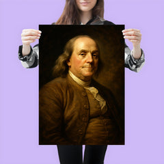Benjamin Franklin poster 3