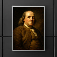 Benjamin Franklin poster 5