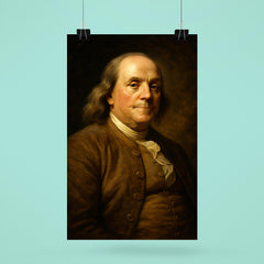 Benjamin Franklin poster 6