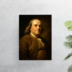 Benjamin Franklin poster 7