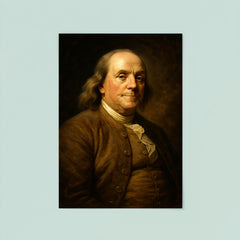 Benjamin Franklin poster 8