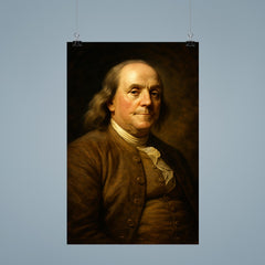 Benjamin Franklin poster 9