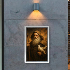 Benjamin Lay poster 2