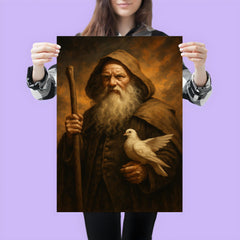 Benjamin Lay poster 3