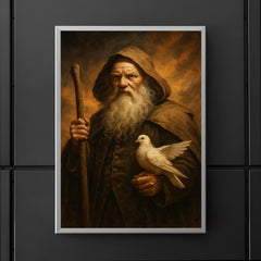 Benjamin Lay poster 5