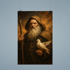 Benjamin Lay poster 9