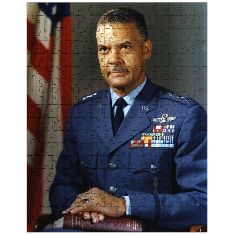 Benjamin O Davis Jr jigsaw puzzle