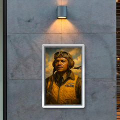 Benjamin O Davis Jr poster 2