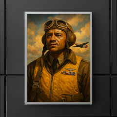 Benjamin O Davis Jr poster 5