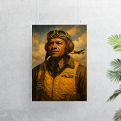 Benjamin O Davis Jr poster 7