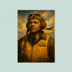 Benjamin O Davis Jr poster 8