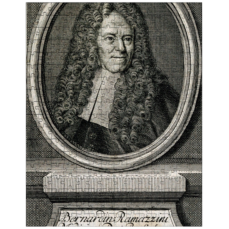 Bernardino Ramazzini jigsaw puzzle