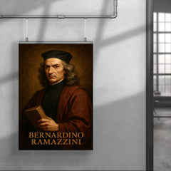 Bernardino Ramazzini poster 4