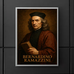 Bernardino Ramazzini poster 5