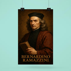 Bernardino Ramazzini poster 6