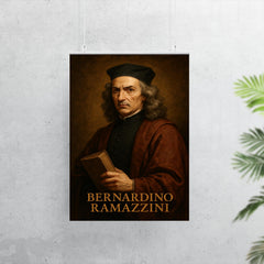 Bernardino Ramazzini poster 7